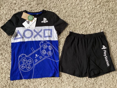 Playstation schlafanzug - c&a,