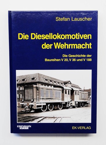 Die diesellokomotiven der - die,