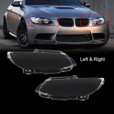 2x  L+R Streuscheibe Kappen