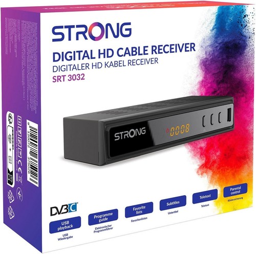 Strong srt 3032 digital - strong,