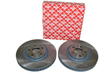 Bremsscheiben vorne 330mm Ford