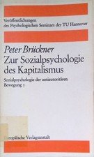 Zur Sozialpsychologie des
