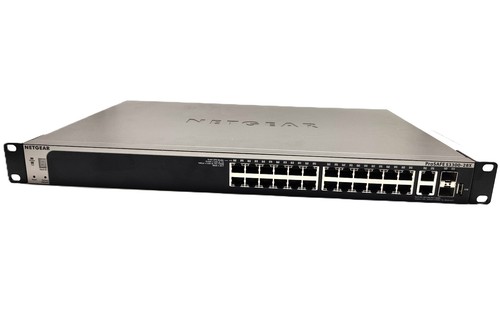 Netgear prosafe s3300 28x - prosafe, s3300-28x