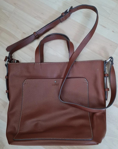 Schultertasche von esprit - schultertasche,