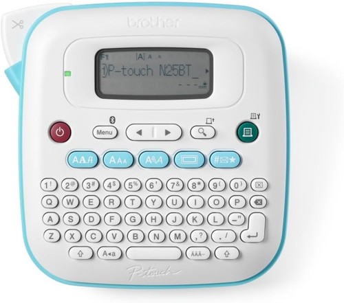 Brother n25bt bluetooth - brother, pt-n25bt