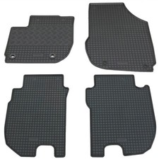 Gummifußmatten für Honda