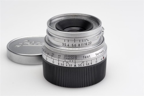 Leitz leica summaron - leitz, m