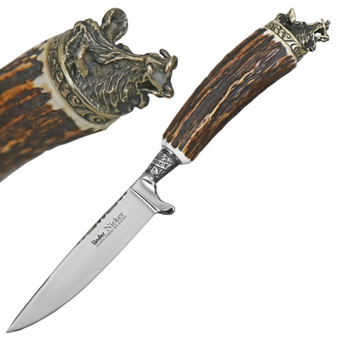 Linder trachtenmesser jagd - linder,