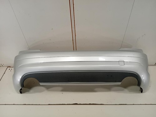 Stoßstange hinten komplett - stoßstange,
