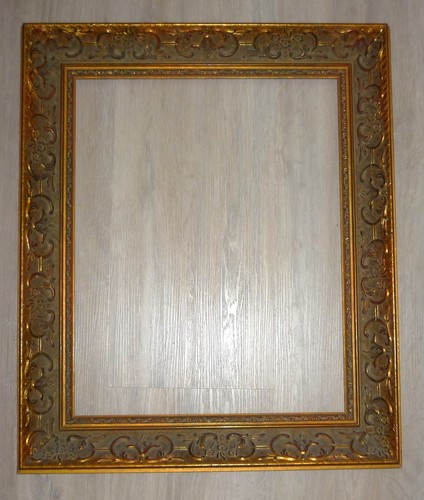 Alter holz bilderrahmen barock - bilderrahmen,