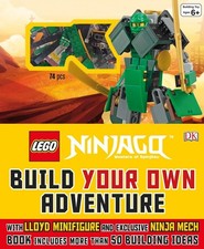 LEGO® NINJAGO: Build Your Own