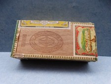 28156. Alte Zigarrenkiste