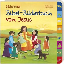 Mein erstes Bibel-Bilderbuch von Jesus