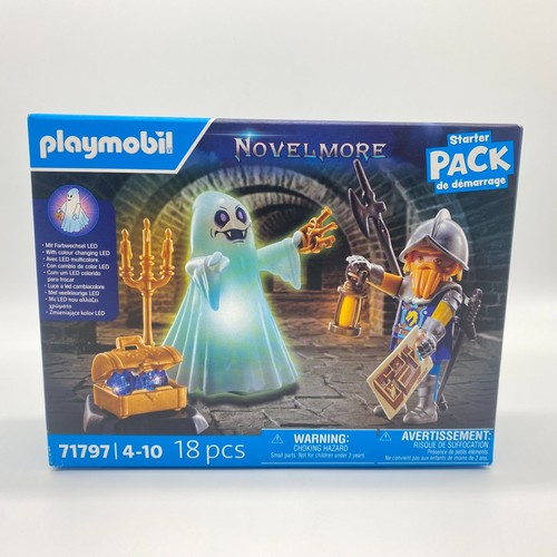 Playmobil 71797 novelmore - playmobil,