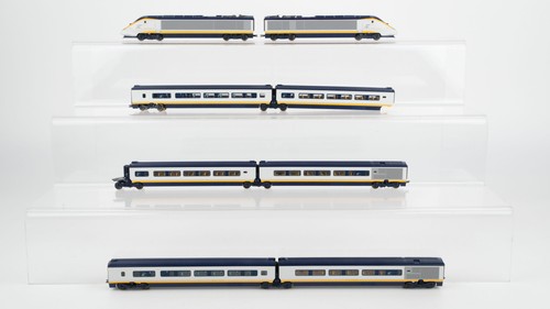 Kato triebwagenzug 3201 - triebwagenzug,