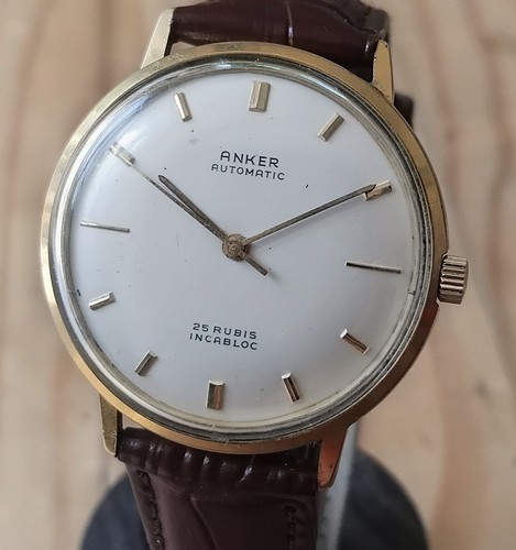 Anker pforzheim vintage - vintage, 1962