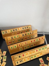 Vintage Rummy Rummikub