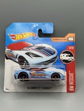 Hot Wheels Chevrolet Corvette