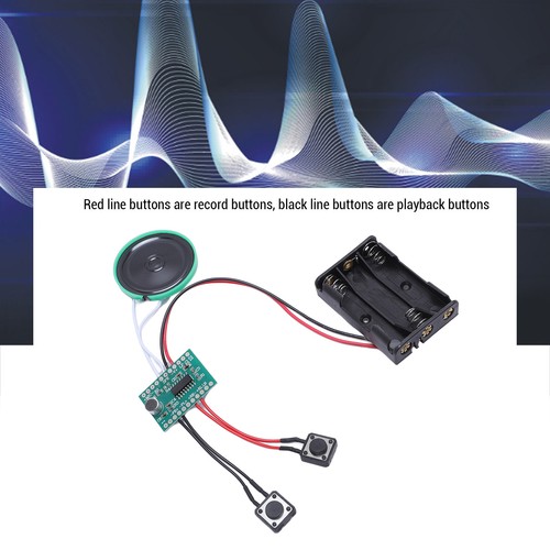 Sound recorder modul mit - recorder,