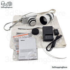 Nikon 1 J1 Systemkamera Kit