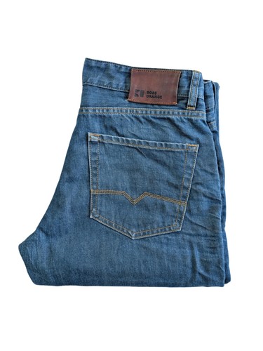Hugo boss orange herren - boss, jeans