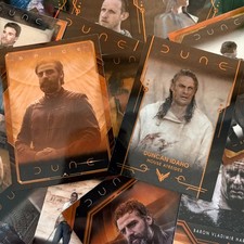 Dune Topps Chrome 2025 Pick