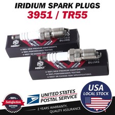 6x Iridium Spark Plugs for