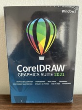 CorelDRAW Graphics Suite 2021