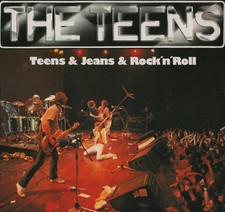 The Teens - Teens & Jeans & Rock 'n' Roll | 12" LP Vinyl Schallplatte