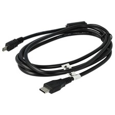 USB-C Kabel für Casio EX Z1 Z33 Z800 ZS H5 ZS10 S9 Z350 Z37 Z370 Z670 Z35 150cm