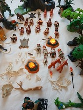 Playmobil Vulkan Set