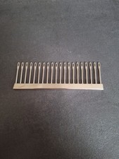 Strickmaschine Zubehör Pfaff Duomatic Decker Kamm 20