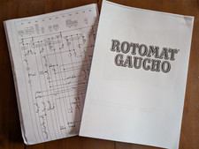 Schaltplan + Handbuch für