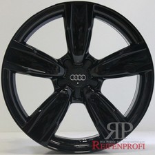 18 Zoll Felgen Satz Original Audi A4 8K B8 8K0601025BM 8K0601025AE 8x18 ET29 SG