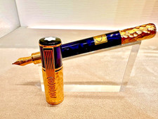 Montblanc Füllfederhalter Masters of Art - Gustav Klimt, Limited Edition