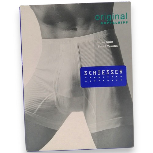 Schiesser original doppelripp - original,