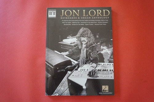 Jon lord keyboards - lord, &