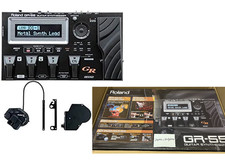 Roland GR-55GK-BK Gitarren