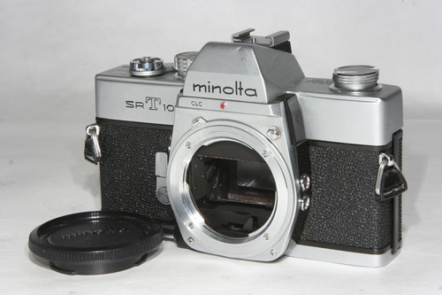 Minolta srt 101 - minolta, analoges