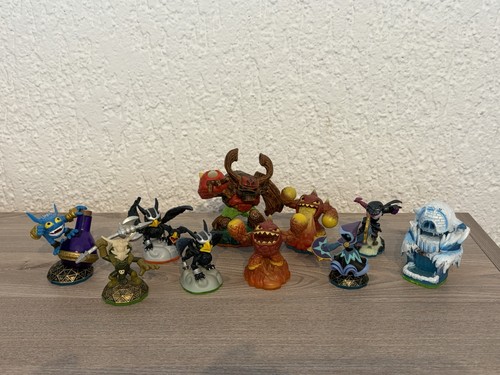 Skylanders konvolut 10 - konvolut,