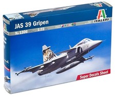 Italeri 1306S 1/72 JAS 39