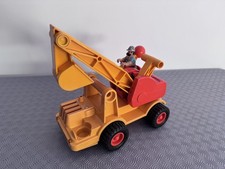 Vintage Fisher Price Husky