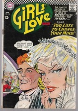 Silver age romance girls - silver, girls'