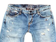 ORIGINAL CAMP DAVID HERREN JEANS – W38 L32 **TOP 2025 38/32 **