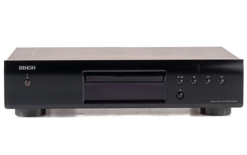 Denon dcd 520ae player - cd,