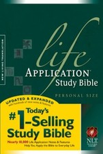 NLT Life Application Study