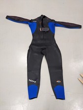 Sprint Damen Neoprenanzug Fullsuit WSSFS-17 BLK-00WL Größe L Schwarz 3mm