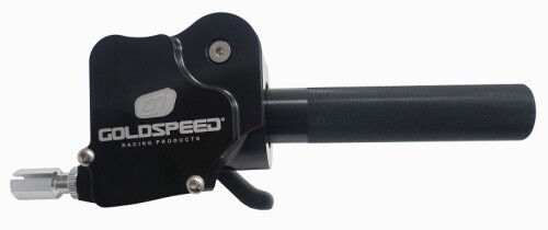 Quad dualgas goldspeed - goldspeed, schwarz