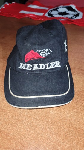 Adler mannheim cap - mannheim,