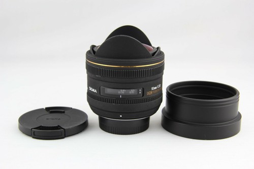 Sigma 10mm 2 - 10mm, 1:2.8